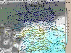 Deutliche Zweiteilung