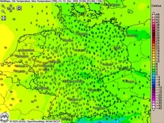 Nebel bleibt hartnäckig