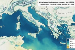 zu k&uuml;hl zum Baden?