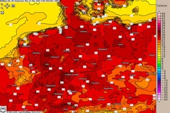 Bye-bye Polarluft: 30 Grad &uuml;ber Pfingsten?