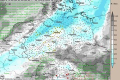 Br&uuml;ckentag mit Graupel und Bodenfrost-Gefahr