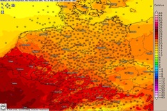 'Hitzefrei' am Donnerstag?